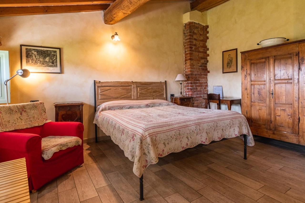 Agriturismo Cascina Pezzolo Lodi Exterior photo