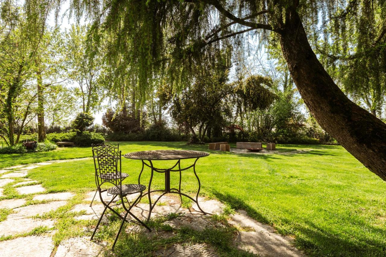 Agriturismo Cascina Pezzolo Lodi Exterior photo